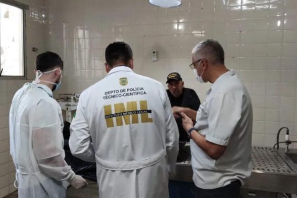 Imagem de capa do artigo sobre o concurso de Médico-Legista no Acre